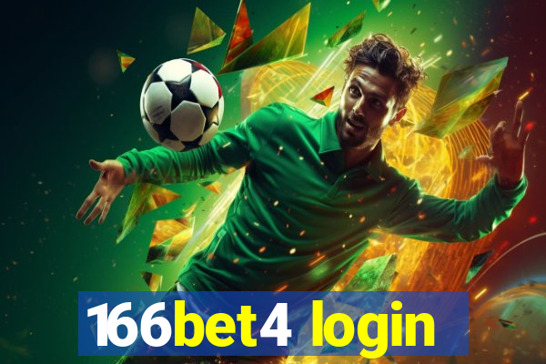 166bet4 login